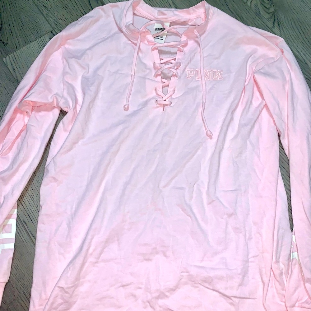 PINK shirt